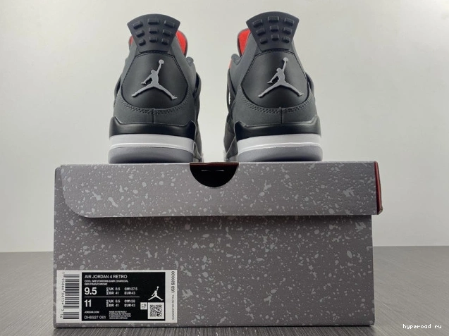 Air "Infrared" 4 Retro Jordan DH6927-061 1203